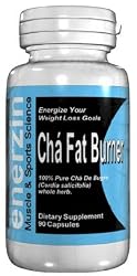 Cha Fat Burner Cha De Bugre Fat Burner - 90 Capsules 800mg Cha de?? Bugre Brazilian Diet Energy Booster & Fat Burner Formula