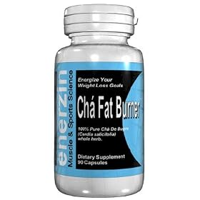 Cha De Bugre Fat Burner Weight Loss Diet Pills 800 mg - 90 Capsules