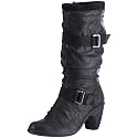 Rieker Z0962-00 Roxy, Damen Stiefel