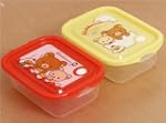 2 bo�tes � bento kawaii Rilakkuma Egg...