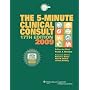 The 5-Minute Clinical Consult 2009, Book and Website (The 5-Minute Consult Series)