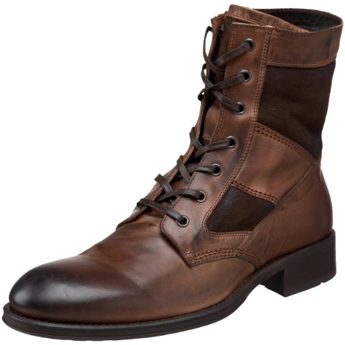 To Boot New York Men's Warren Boots,Marrone,10