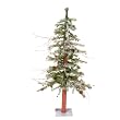 36" x 28" Frosted Cody Alpine 35CL