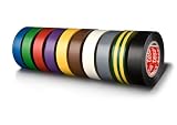Produkt-Bild: tesa 4186 Zumbelband 15mm wei&szlig; 10m
