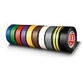 tesa 4186 Zumbelband 15mm schwarz 10m