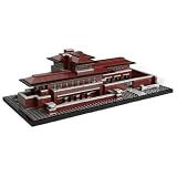 Lego Architecture Robie House
