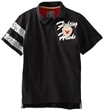 Company 81 Boys 8-20 Solid Jersey Polo