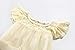 Bow Dream Flower Girl Dress Tutu Kids Wedding Party Dresses 1-5 Years Old