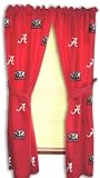 Alabama Crimson Tide 63 Curtain