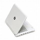 Sylvania GNET28001SN Meso 8.9" Netbook PC (1.6 GHz Intel Atom Processor, 1 GB RAM, 80 GB Hard Drive, Ubuntu OS) White