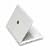 Sylvania GNET28001SN Meso 8.9" Netbook PC (1.6 GHz Intel Atom Processor, 1 GB RAM, 80 GB Hard Drive, Ubuntu OS) White