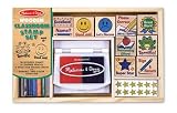 CLASSROOM STAMP SET