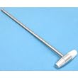 Steel Nylon Hammer Dual Head Jewelers Metalworking Tool