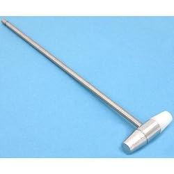 Steel Nylon Hammer Dual Head Jewelers Metalworking Tool