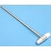 Steel Nylon Hammer Dual Head Jewelers Metalworking Tool