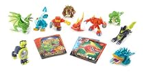 Numbers Busters Deluxe Starter Set of 10 Figures