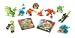 Numbers Busters Deluxe Starter Set of 10 Figures
