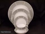 Wedgwood Shagreen Jade #501749 Twelve 5 Pc Place Settings