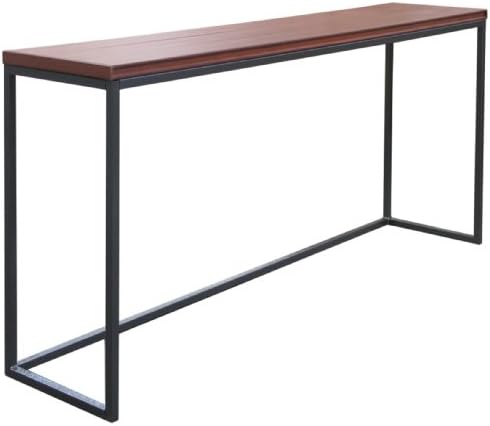 Cal Metro D951-CSM-A Outdoor Bar, Mahogany