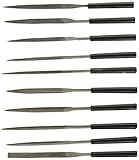 uxcell　直径6mm　研ぎ　フルート　硬質合金　ヤスリ 丸型 　ドリル道具