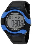 Freestyle Men'S 101182 Workout 75 Lap Recall 5 Interval Timers Watch