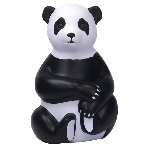 Panda Bear Stress Toy