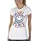 World Peace Vintage Tee - White