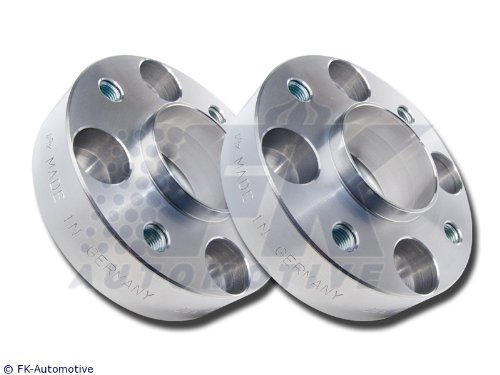 FK Automotive FK03925BZ Spurverbreiterung FK - 50 mm System B - fit for Mini Cooper (R56 B Preisvergleich