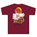 CHIODOS - Tarot - Maroon T-shirt