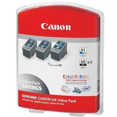 Canon Ink Value Pack Saving — 3-pack