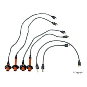 Porsche 914 912 VW Bosch Ignition Wire Set Spark Plug Wire New