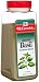 Health & Personal Care : McCormick Basil, Ground, 12-Ounce Plastic Bottle (Pack of 2)