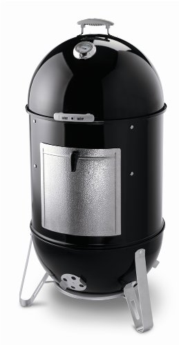 Weber 22.5 inch Charcoal Smokey Mountain Smoker product image