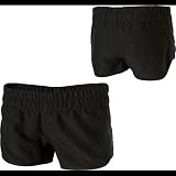 41bgG9O0gEL. SL160  Hurley Supersuede Printed Beachrider Board Short   Womens Sangria, XS
