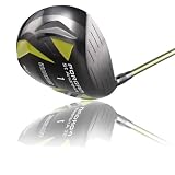 FORGAN IWD2 Golf Club Black Titanium 460cc Driver