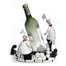 Chef Wine Bottle Balance