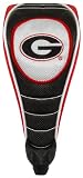NCAA Georgia Bulldogs Shaft Gripper Fairway Headcover
