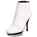 Claudio Merazzi Women's CM 030 Leather Platform Boot
