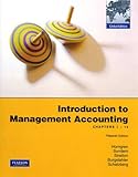 Introduction to management accounting