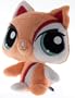 Littlest Pet Shop LPSO Virtual Pets  - KITTY 2