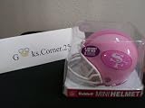 Riddell San Francisco 49Ers Pink Replica Mini Helmet