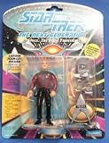 4.5" Captain Jean-luc Picard, Commander of the Starship Enterprise - Star Trek: The Next GenerationIMAGE