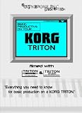 korg triton studio extreme classic instructional dvd