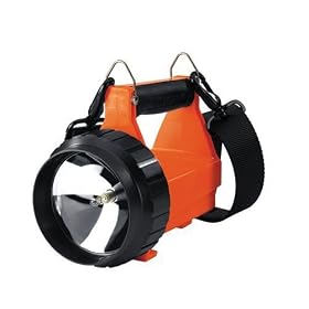Streamlight 44500 Vulcan Standard System Lantern , Orange by Streamlight