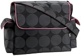 OiOi Messenger Diaper Bag