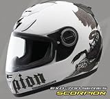 Scorpion EXO-700 Scorpion Motorcycle Helmet - Chameleon
