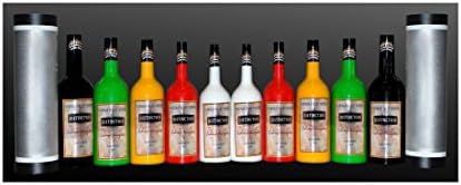 Moving, Increasing and Coloring Bottles #10 -Tora Magic