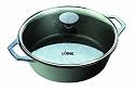 Lodge 3 Quart Dutch Oven with Glass Lid