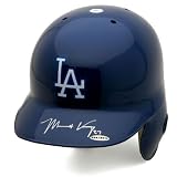 Matt Kemp Autographed Los Angeles Dodgers Batting Helmet