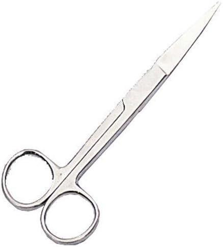 Sharp Operating Scissor W/ 2" Blades - 5 ½" : ( Pack of 2 Scissors )
